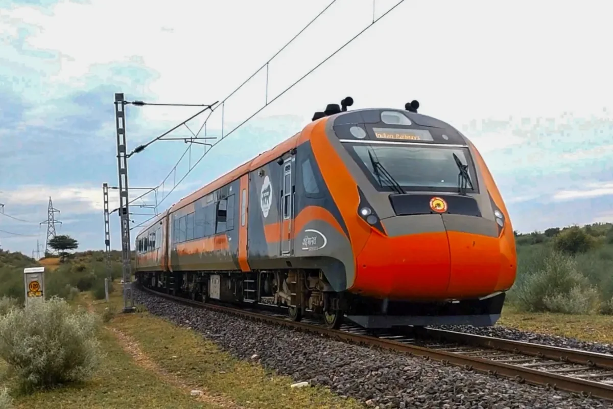 Vande Bharat Train