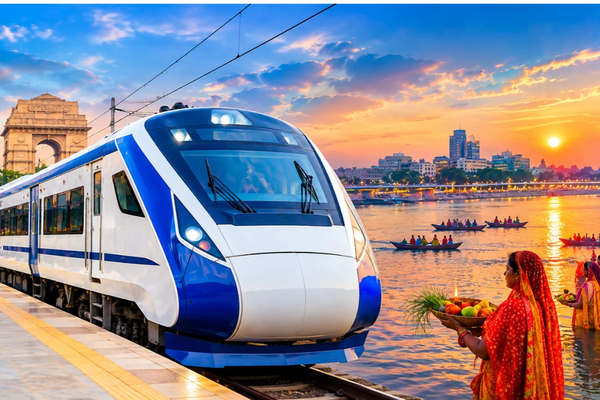 Vande Bharat Train