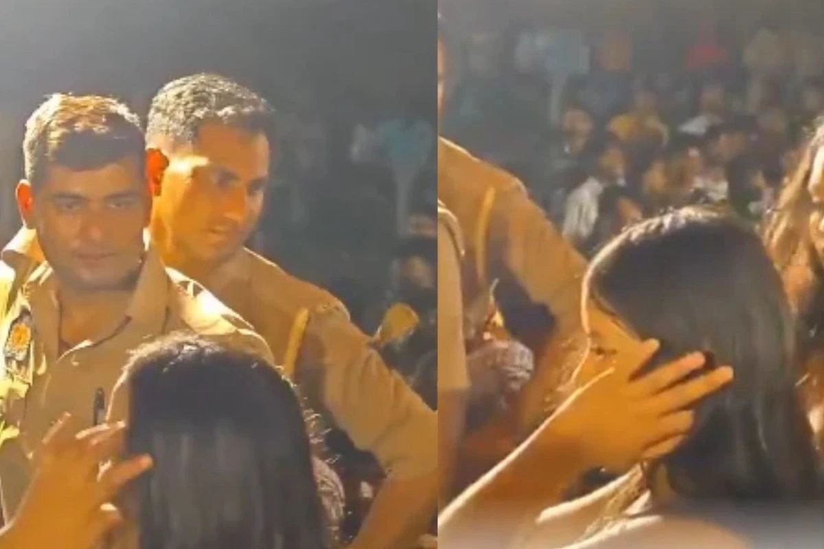 Varanasi Viral Video