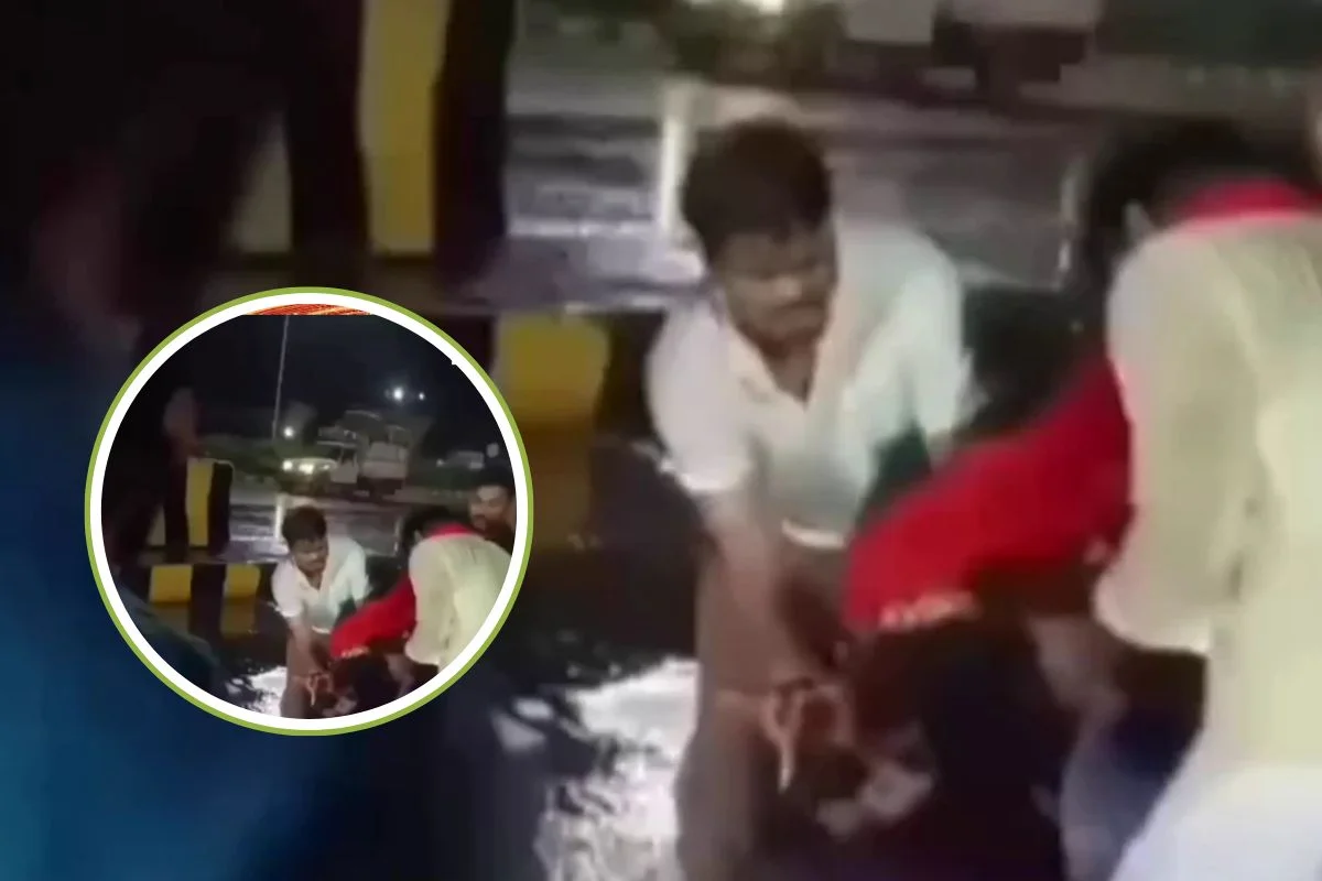 Varanasi Viral Video