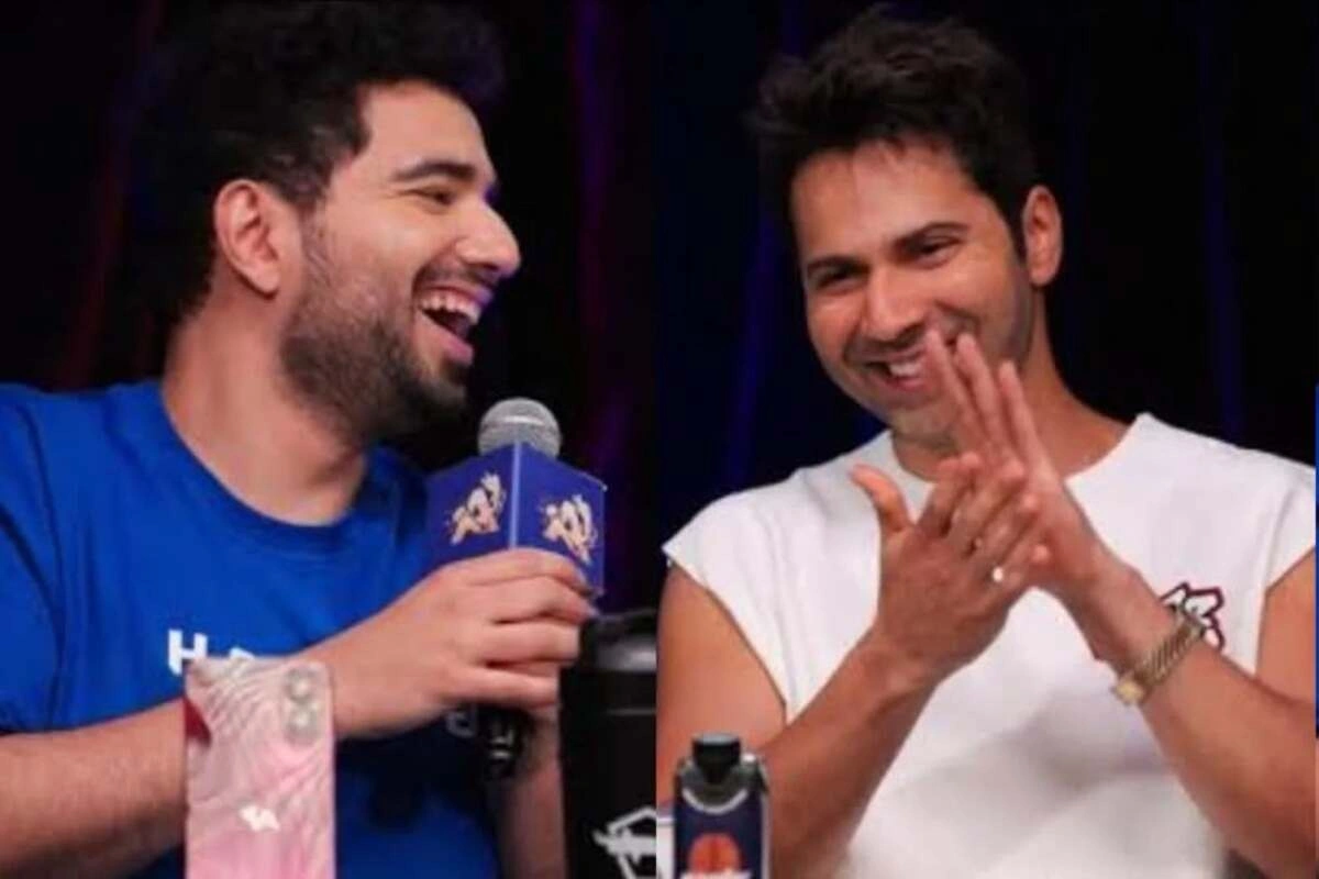Varun Dhawan