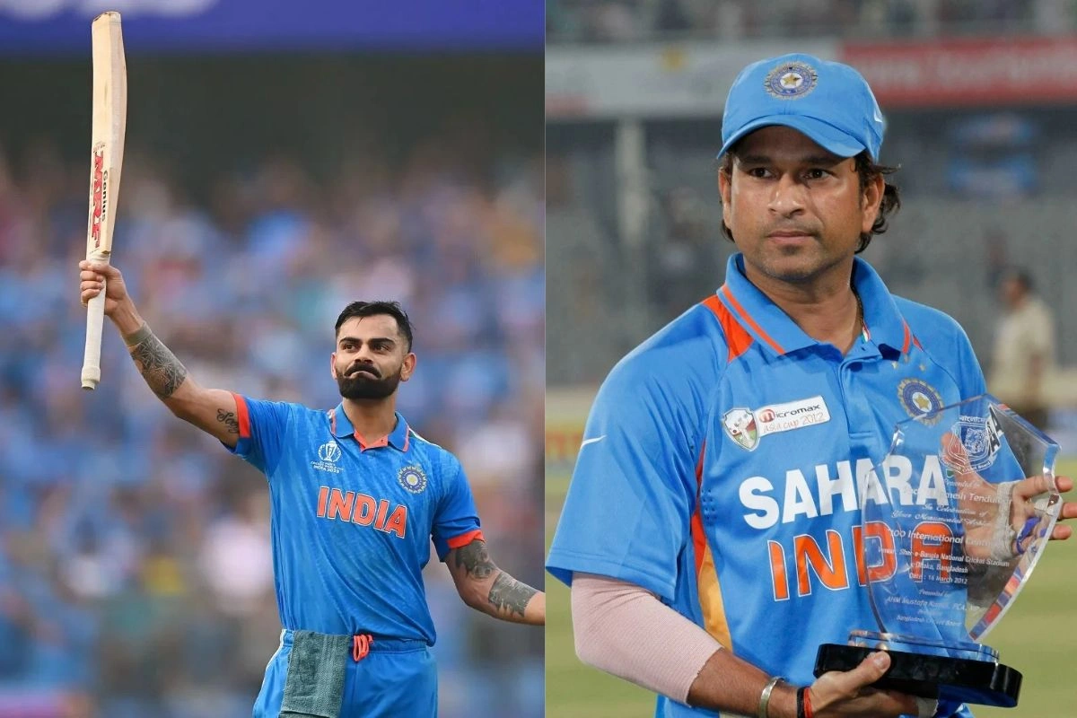 Virat Kohli