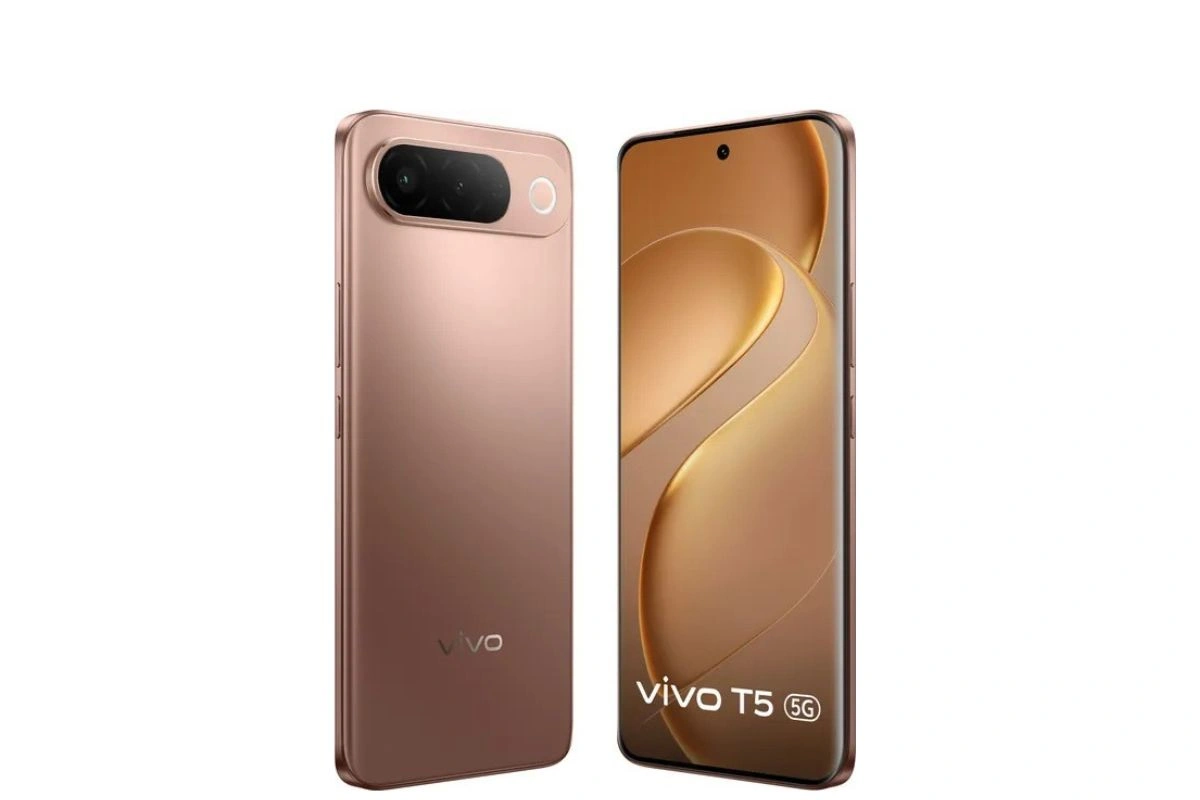 Vivo T5 5G