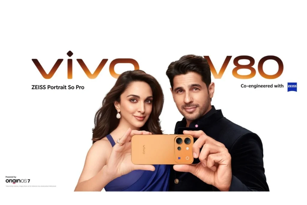 Vivo V80