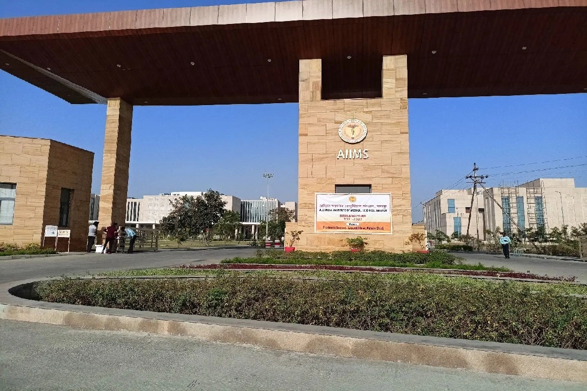 AIIMS Nagpur Recruitment 2026