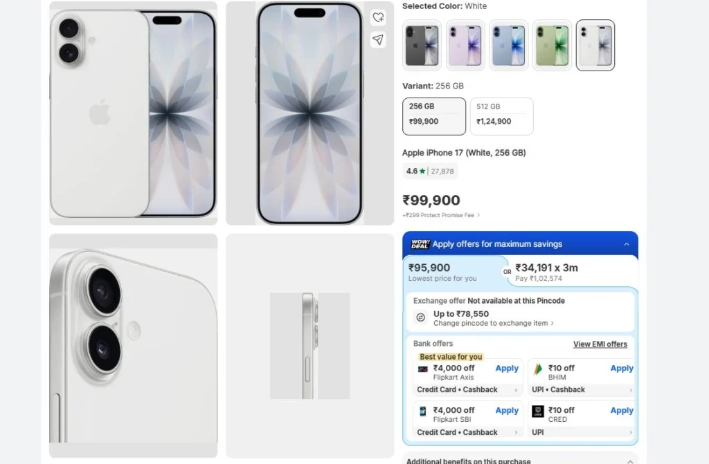 iPhone 17