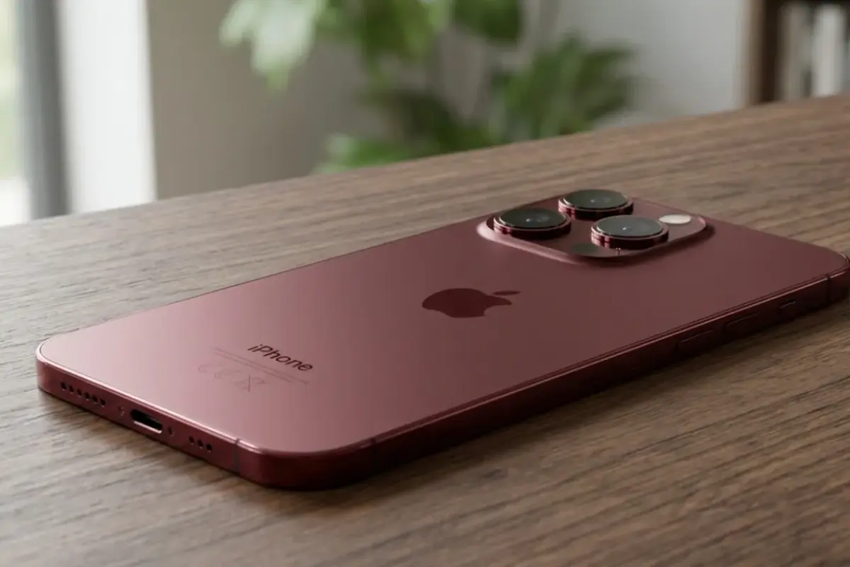 iPhone 18 Pro Max