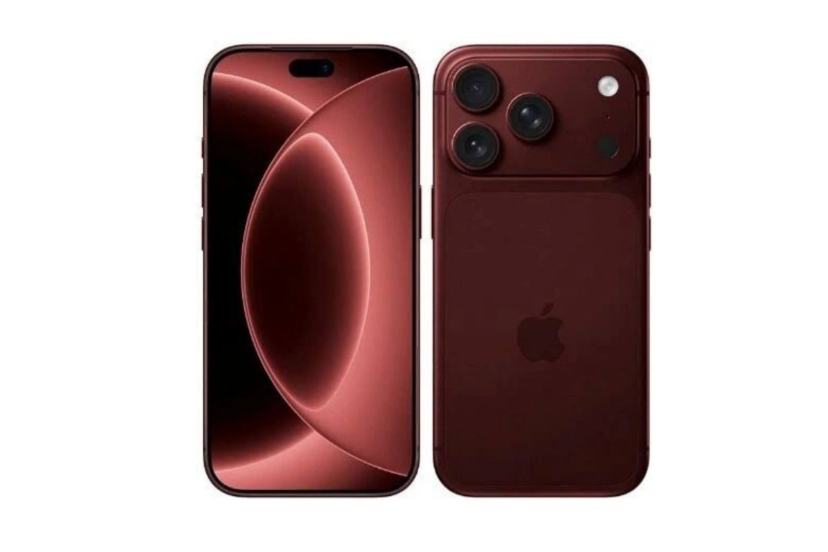 iPhone 18 Pro Max