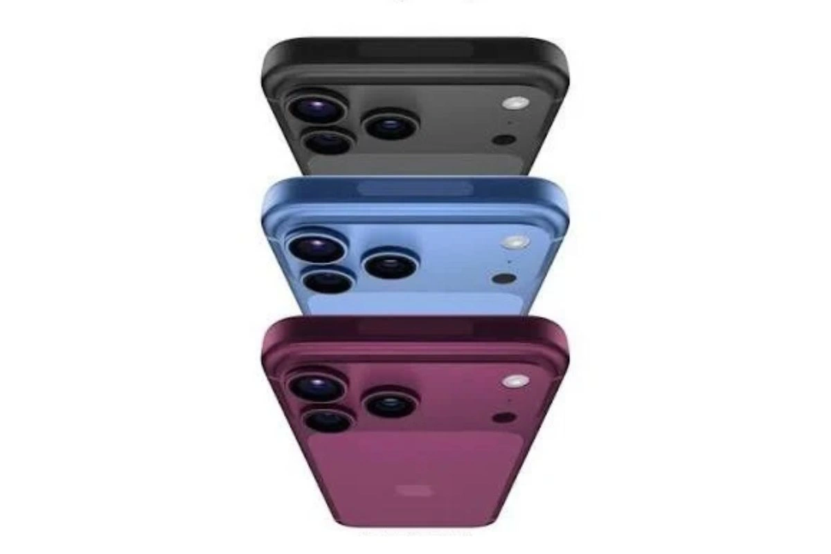 iPhone 18 Pro