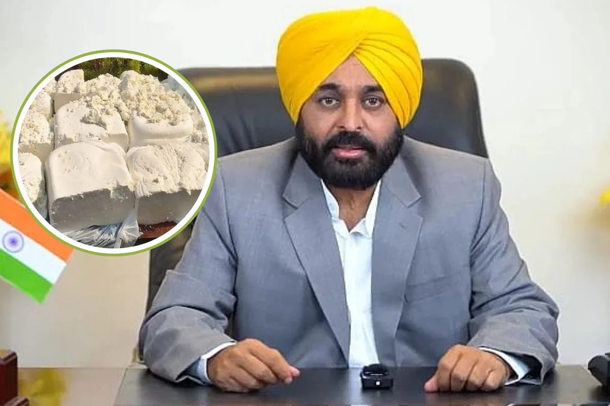CM Bhagwant Mann