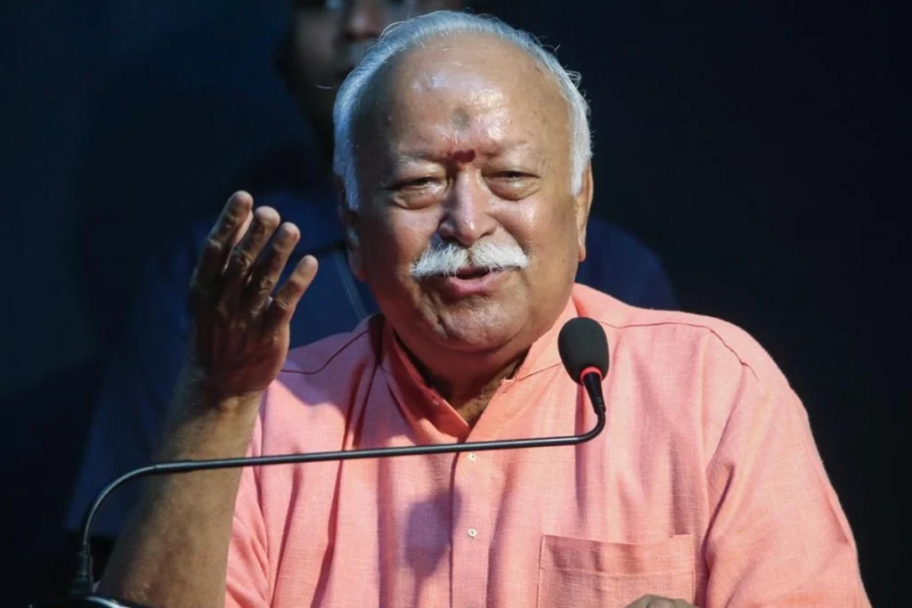 Mohan Bhagwat