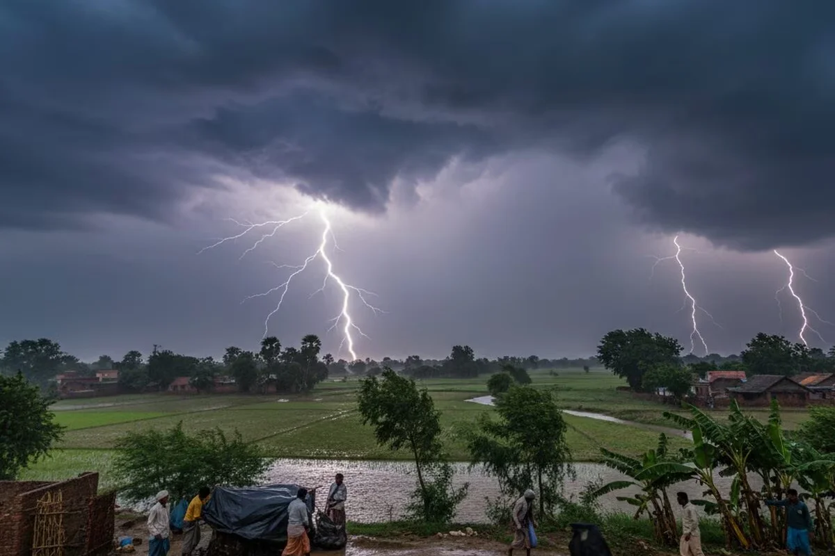 कल का मौसम 5 September 2026