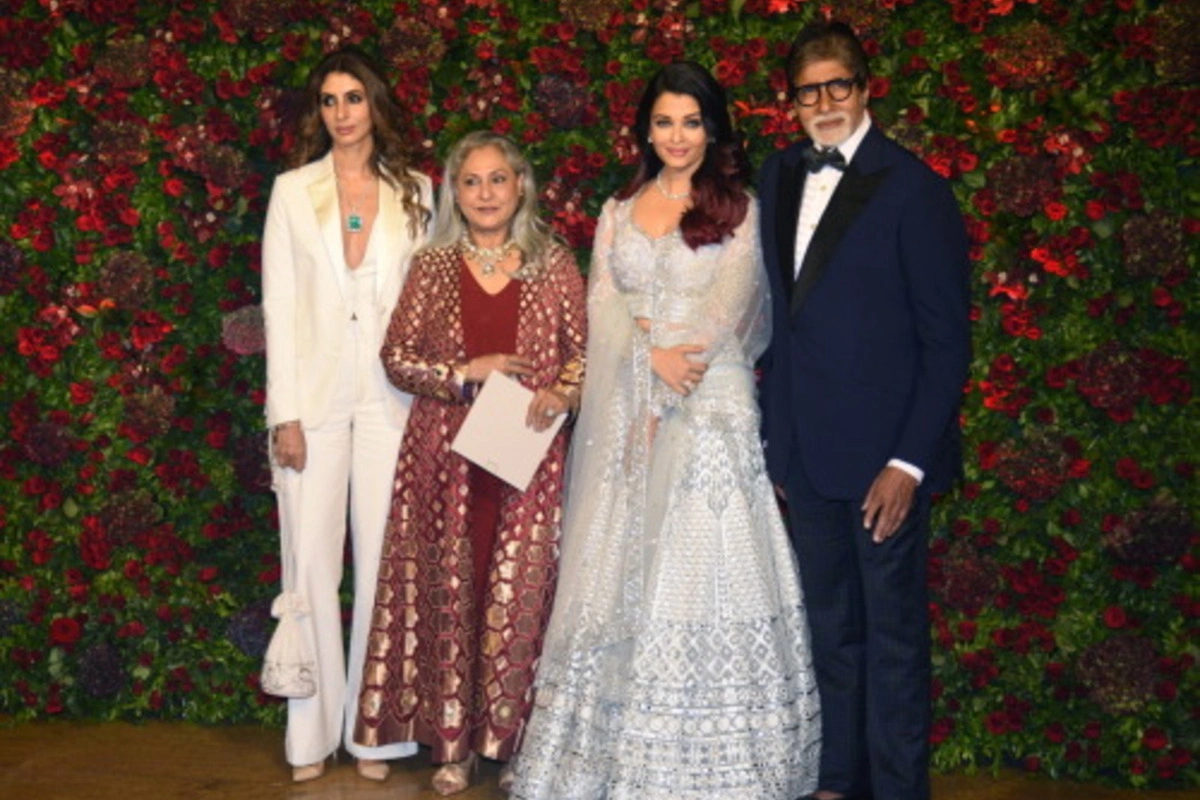 Aishwarya Rai Bachchan