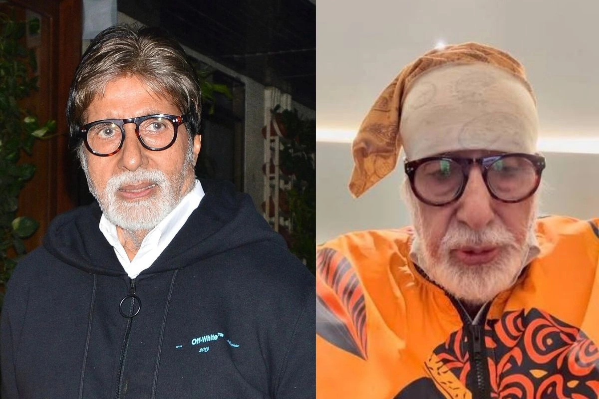 Amitabh Bachchan