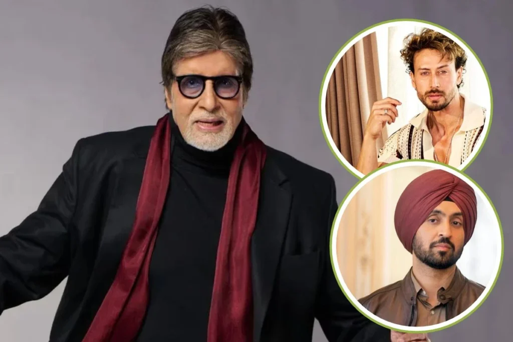 Amitabh Bachchan