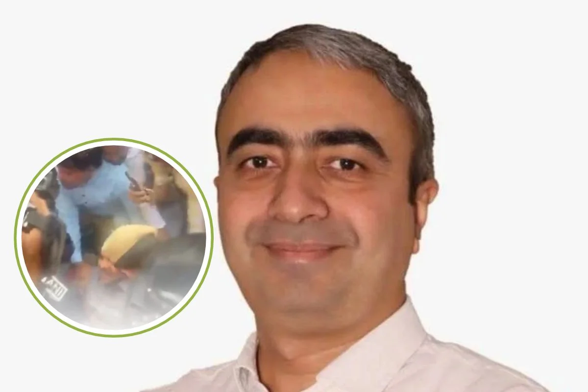 Anurag Dhanda