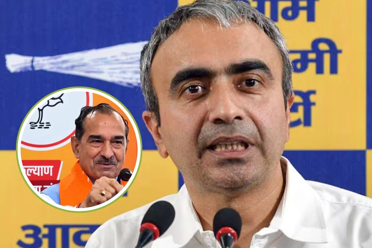 Anurag Dhanda