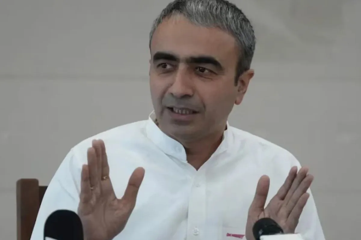 Anurag Dhanda