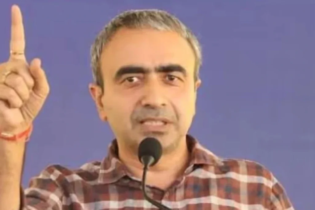 Anurag Dhanda