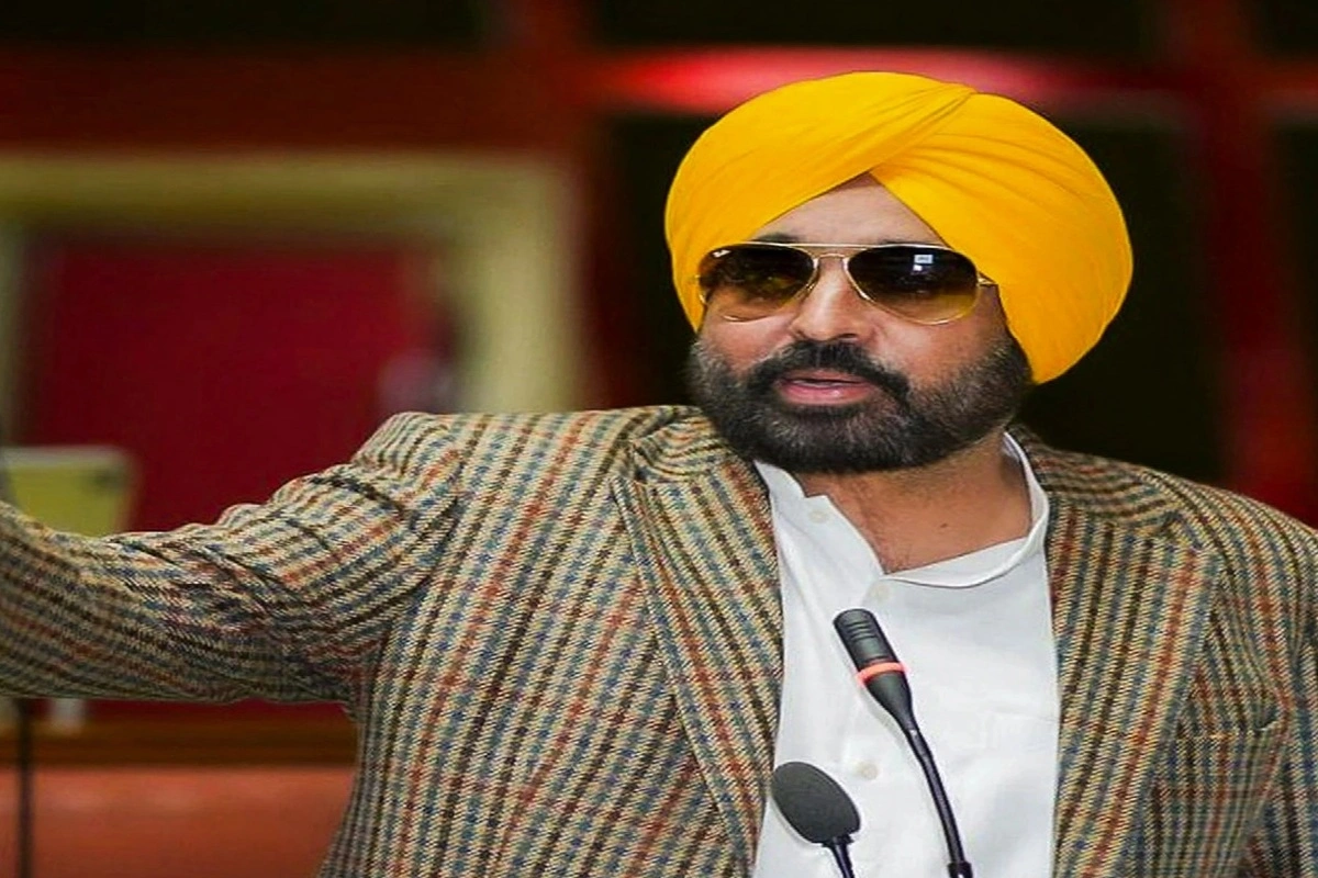 Bhagwant Mann