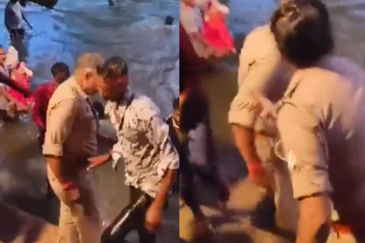 Barabanki Viral Video
