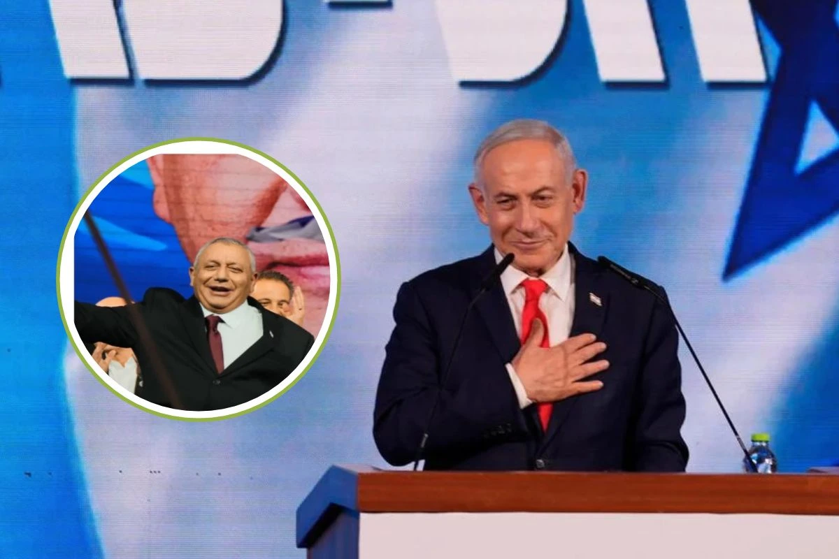 Benjamin Netanyahu