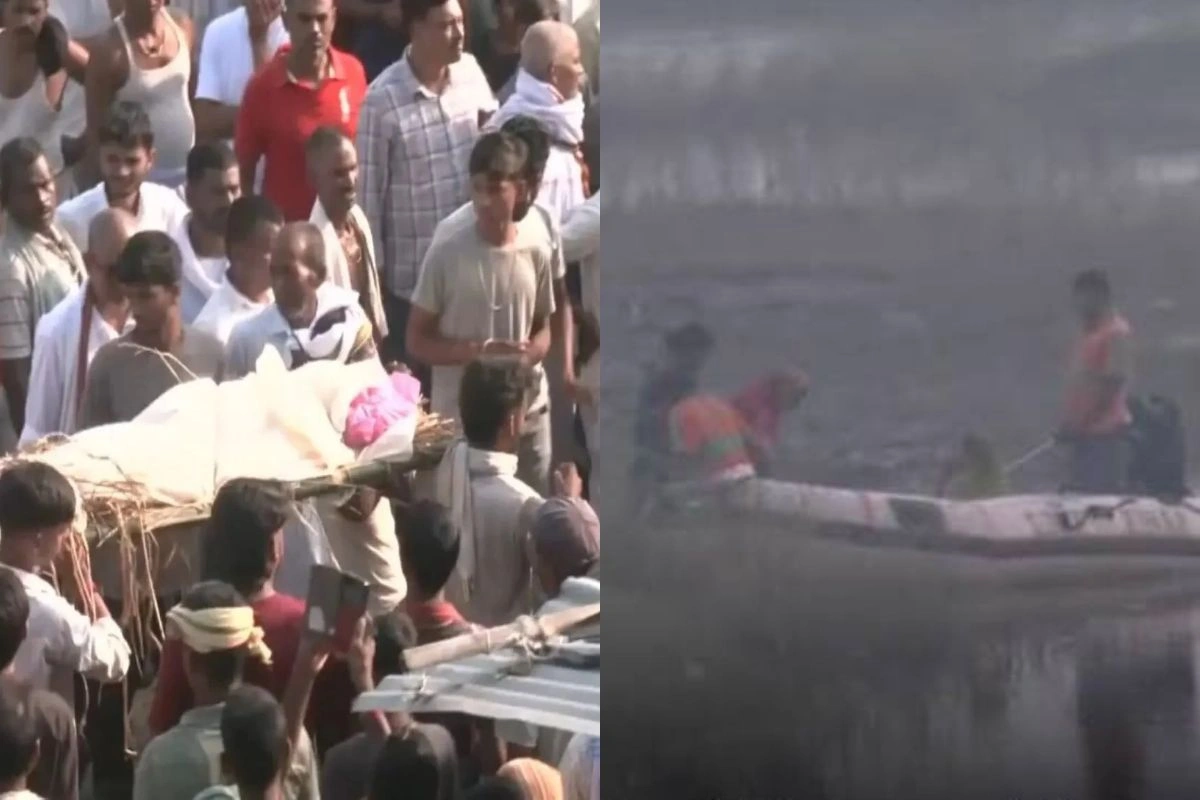 Bihar Boat Tragedy