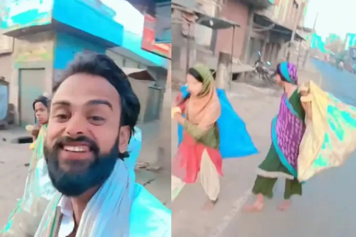 Bulandshahr Viral Video
