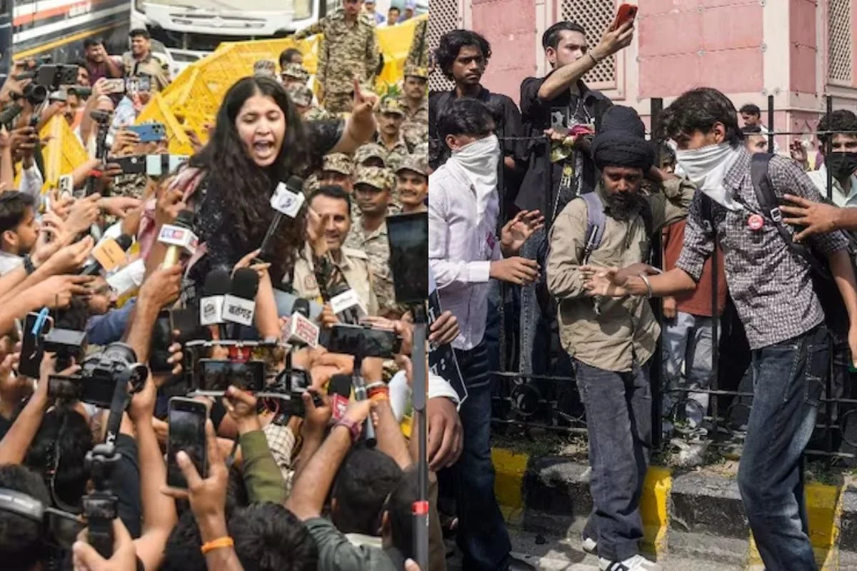 CJP Protest