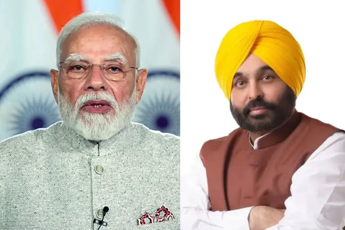 CM Bhagwant Mann