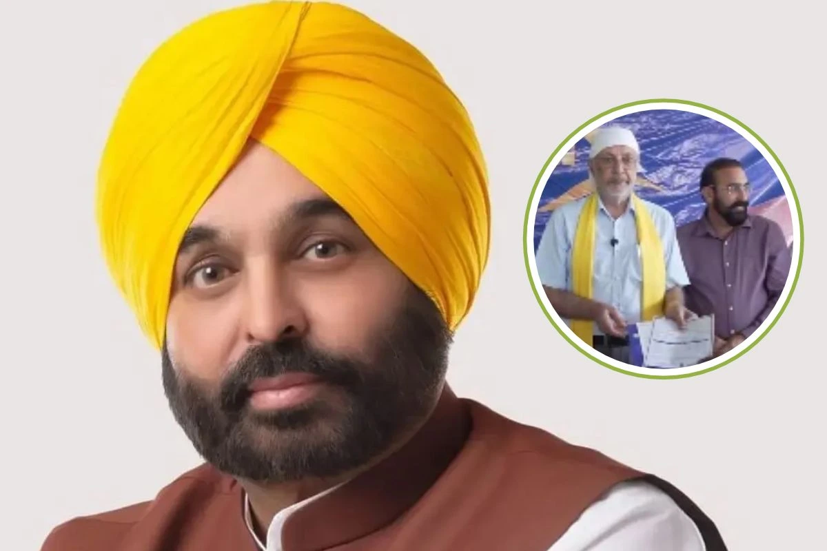 CM Bhagwant Mann