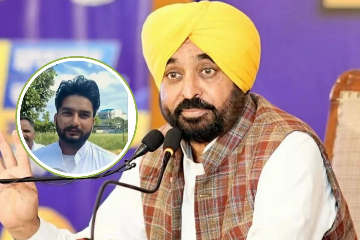 CM Bhagwant Mann