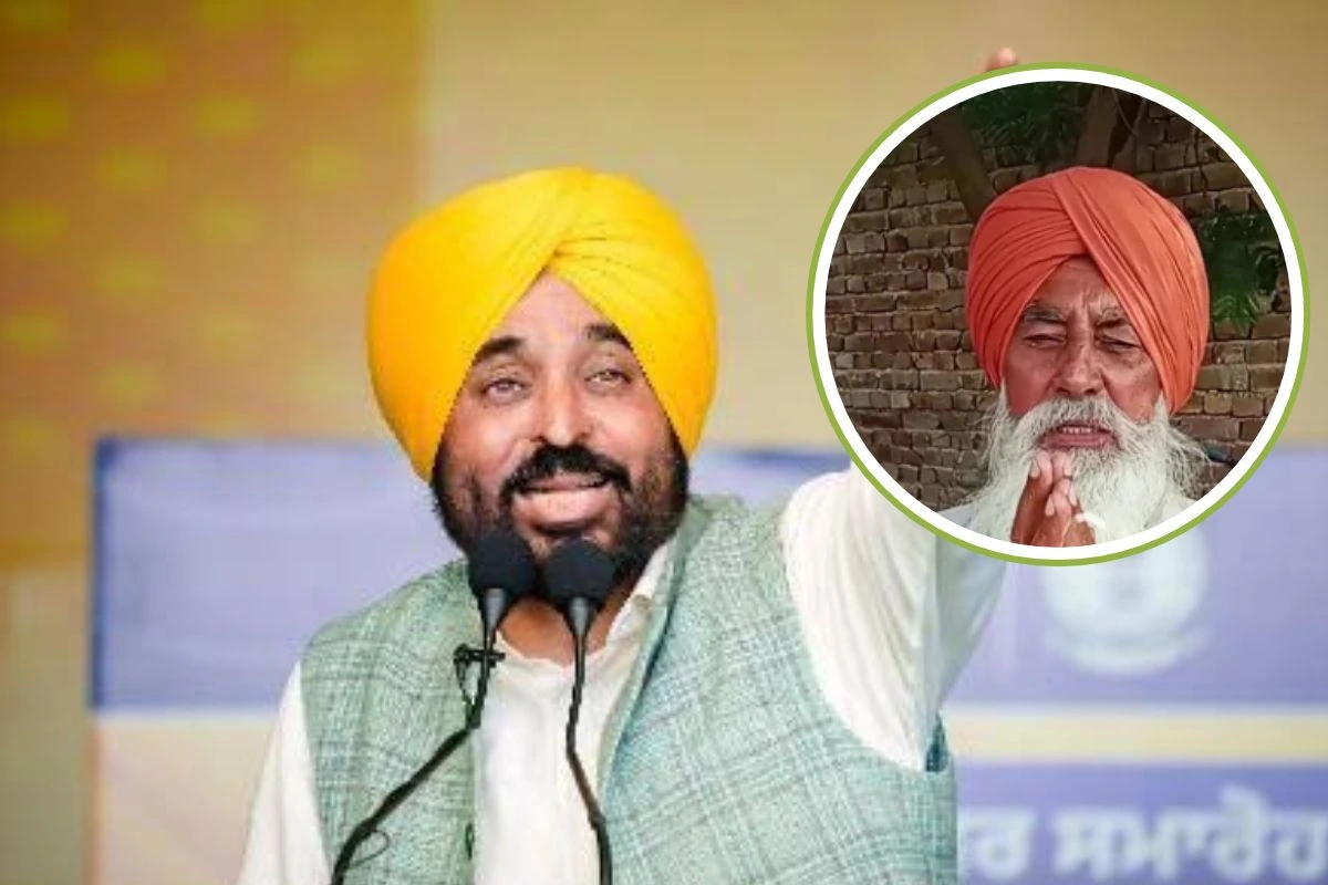 CM Bhagwant Mann