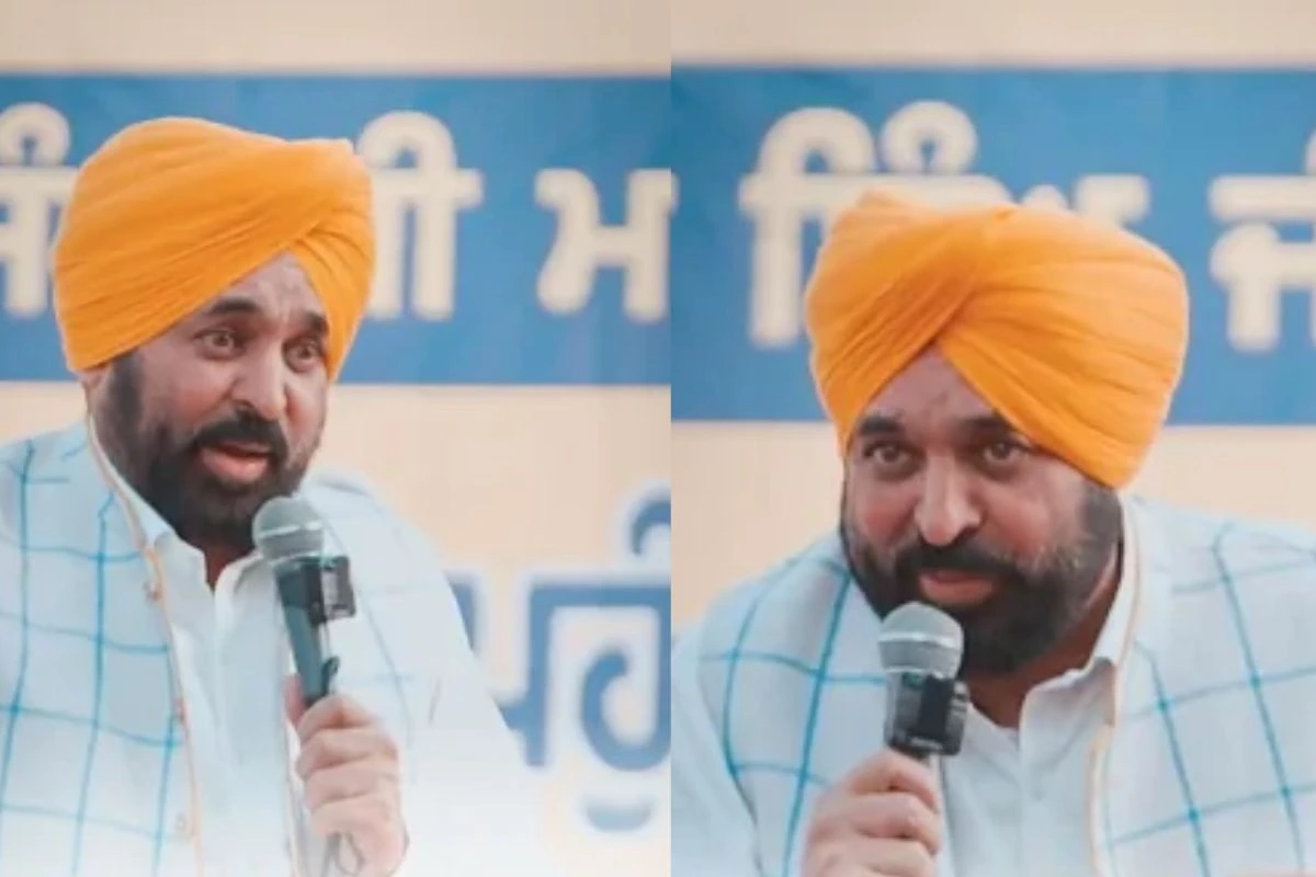 CM Bhagwant Mann