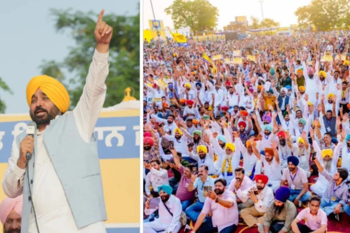 CM Bhagwant Mann