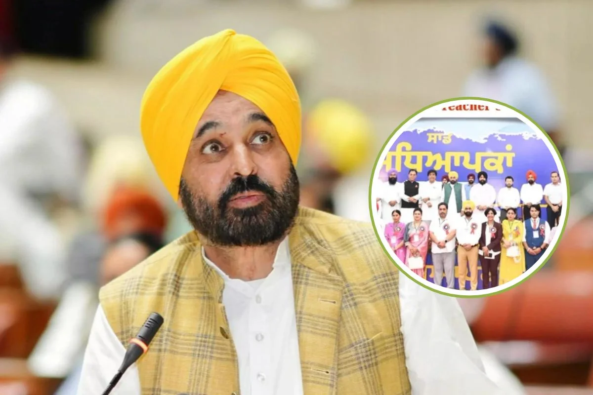 CM Bhagwant Mann