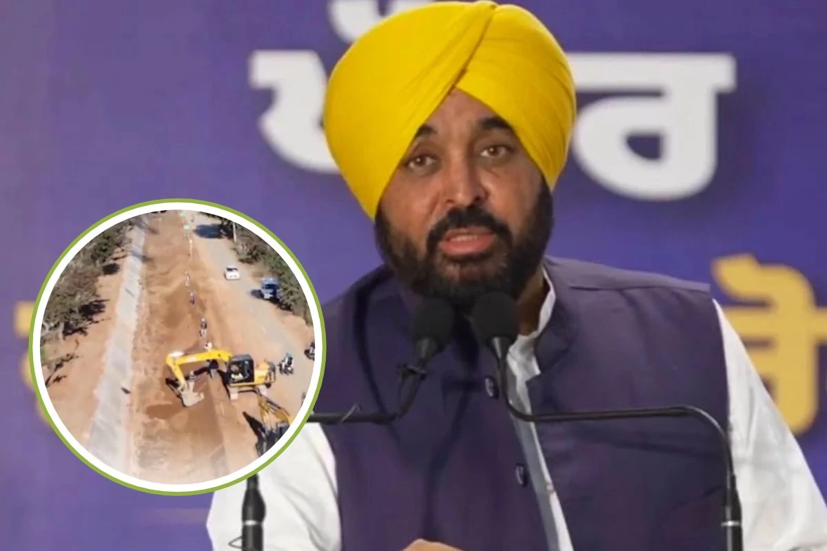 CM Bhagwant Mann