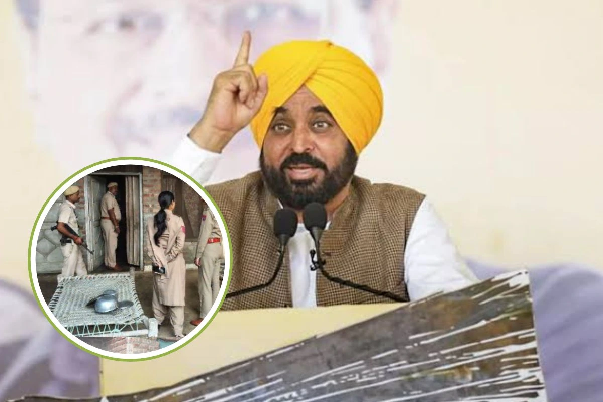 CM Bhagwant Mann