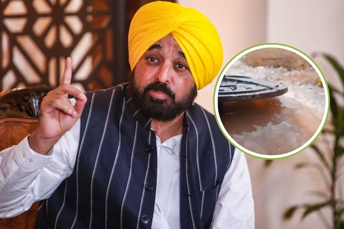 CM Bhagwant Mann