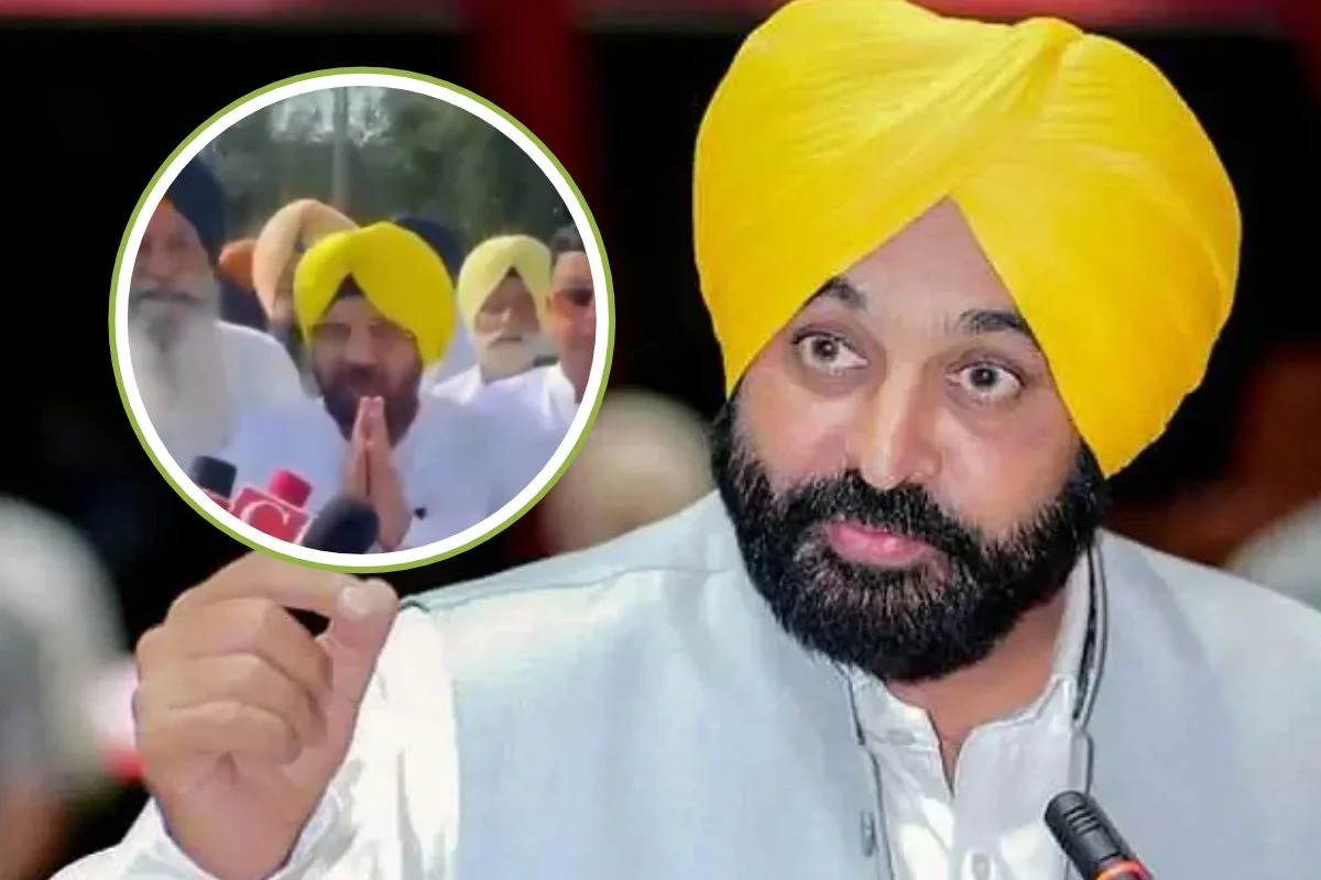 CM Bhagwant Mann