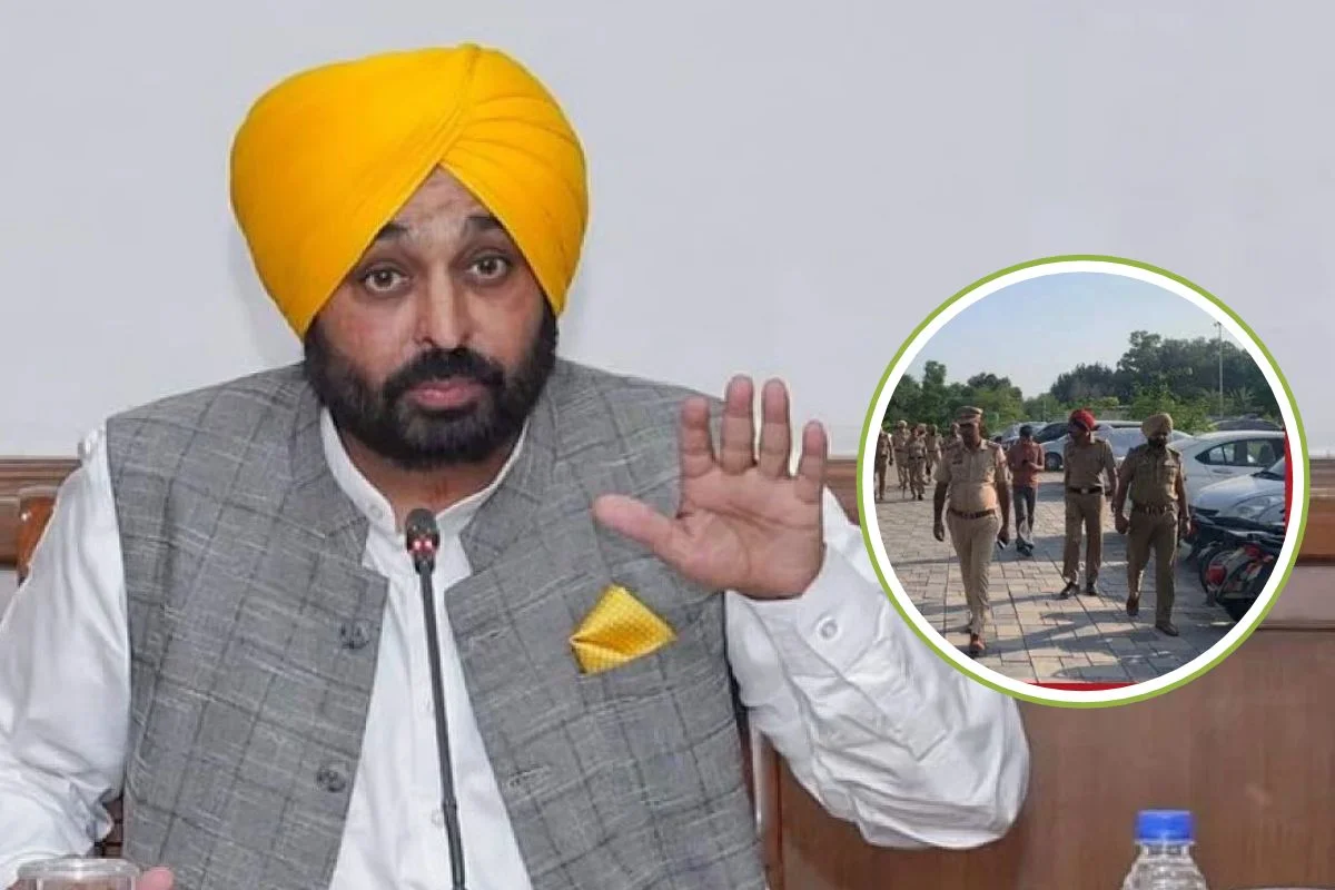 CM Bhagwant Mann