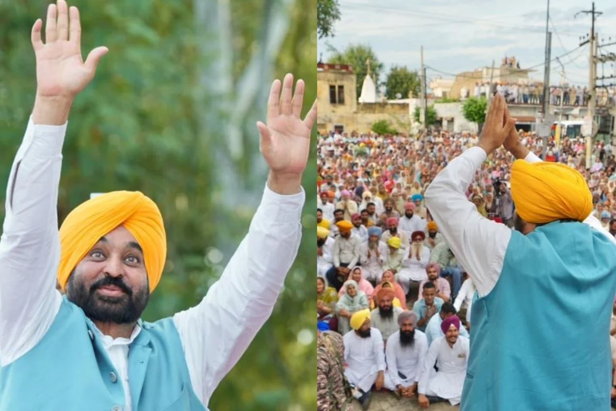 CM Bhagwant Mann
