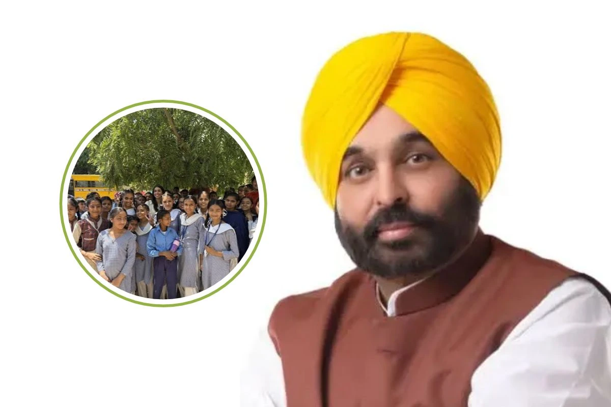 CM Bhagwant Mann