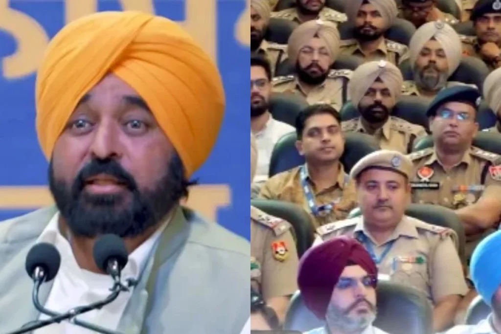 CM Bhagwant Mann