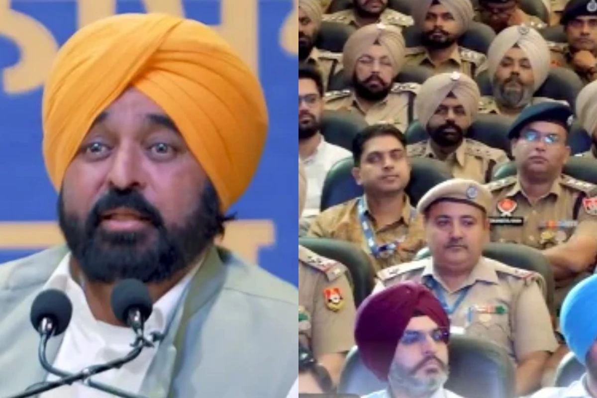 CM Bhagwant Mann