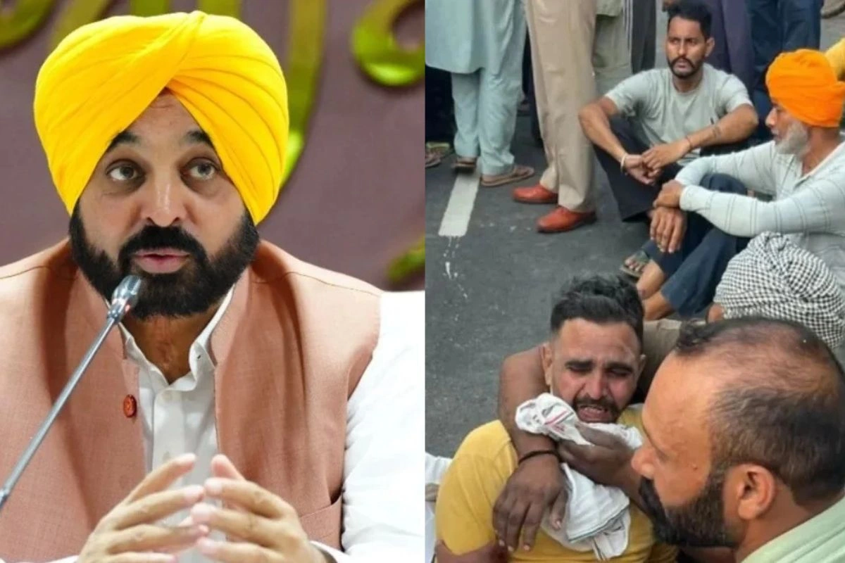 CM Bhagwant Mann