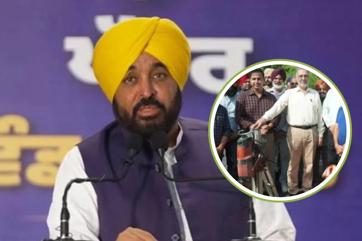 CM Bhagwant Mann