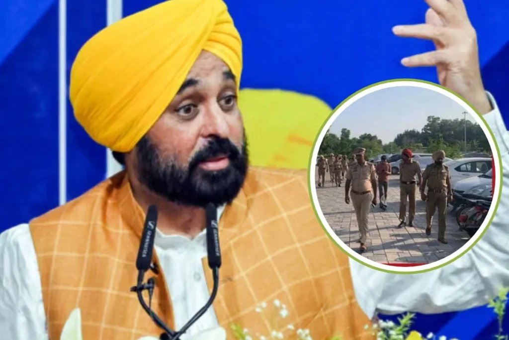 CM Bhagwant Mann