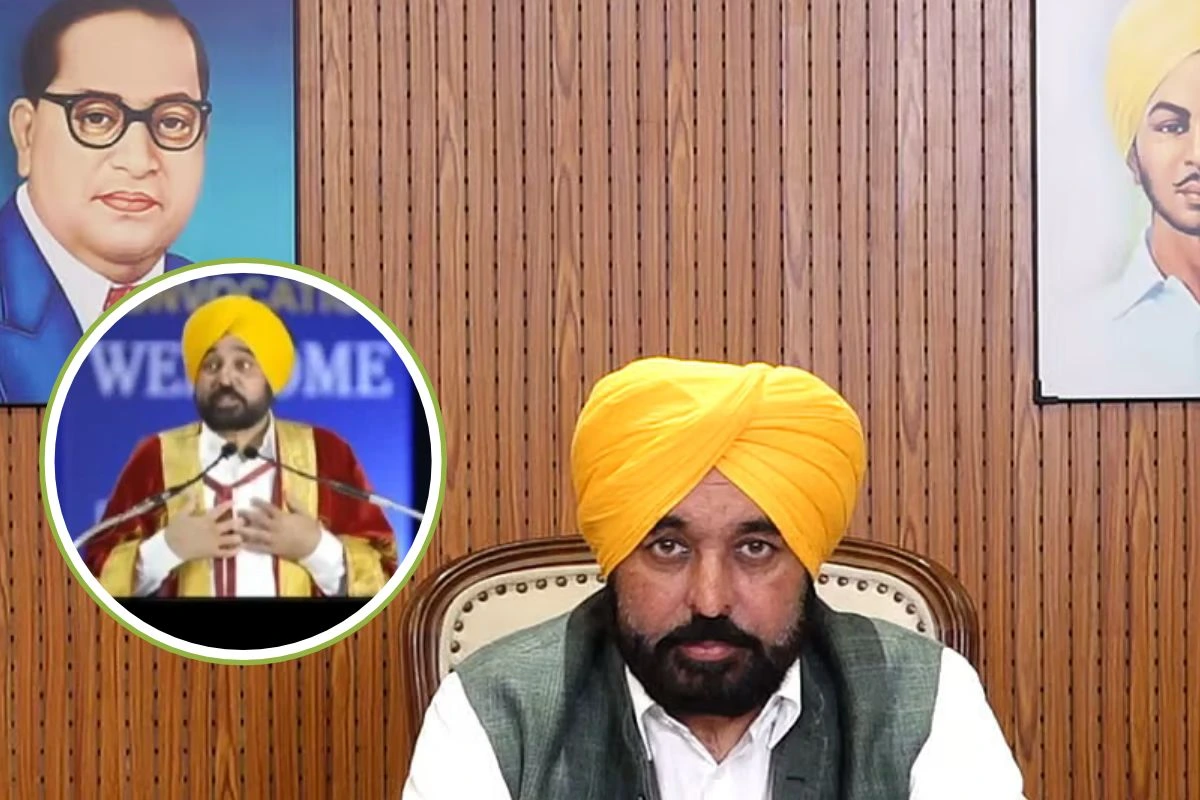 CM Bhagwant Mann