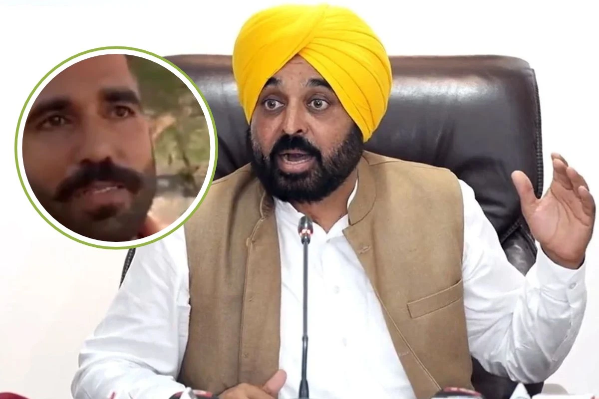 CM Bhagwant Mann